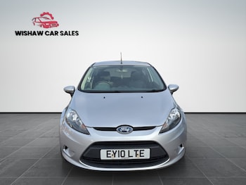 Used Ford Fiesta 2010 for sale - 78168734: Photo