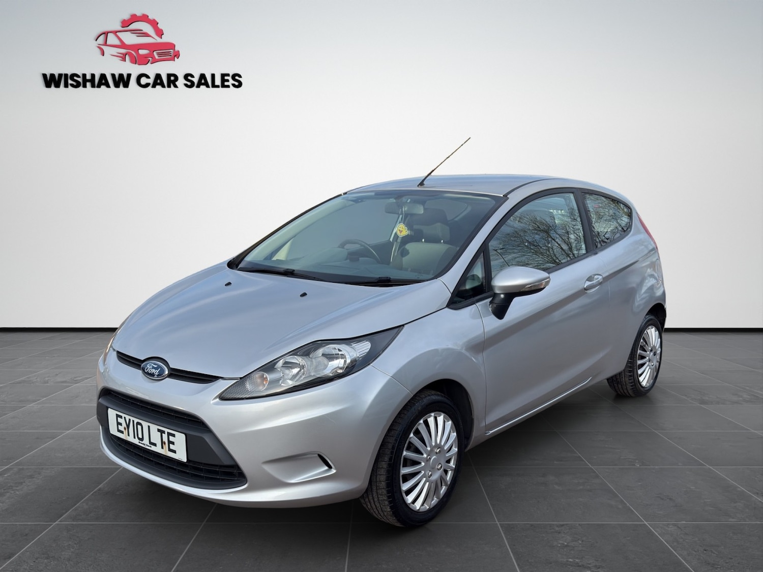 Used Ford Fiesta 2010 for sale - 78168734: Photo 3