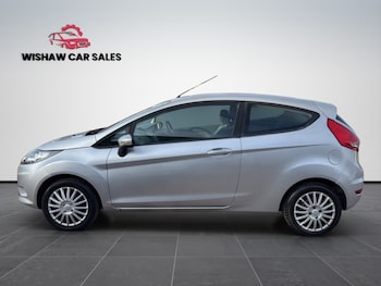 Used Ford Fiesta 2010 for sale - 78168734: Photo