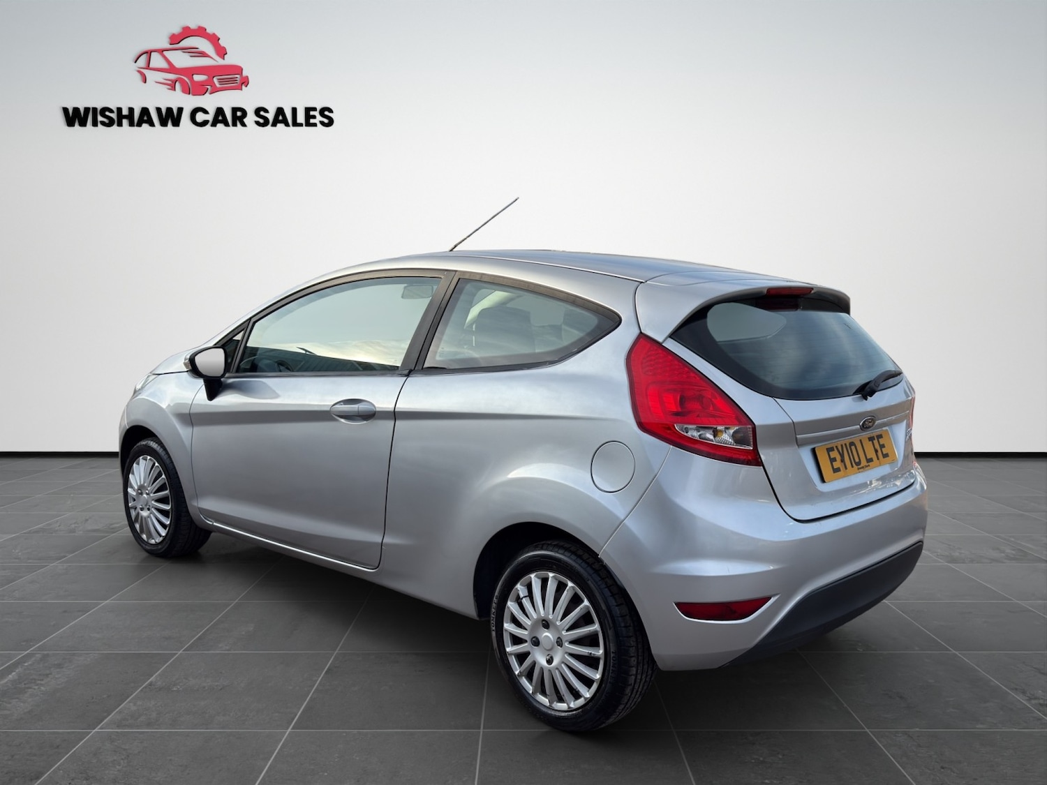 Used Ford Fiesta 2010 for sale - 78168734: Photo 5