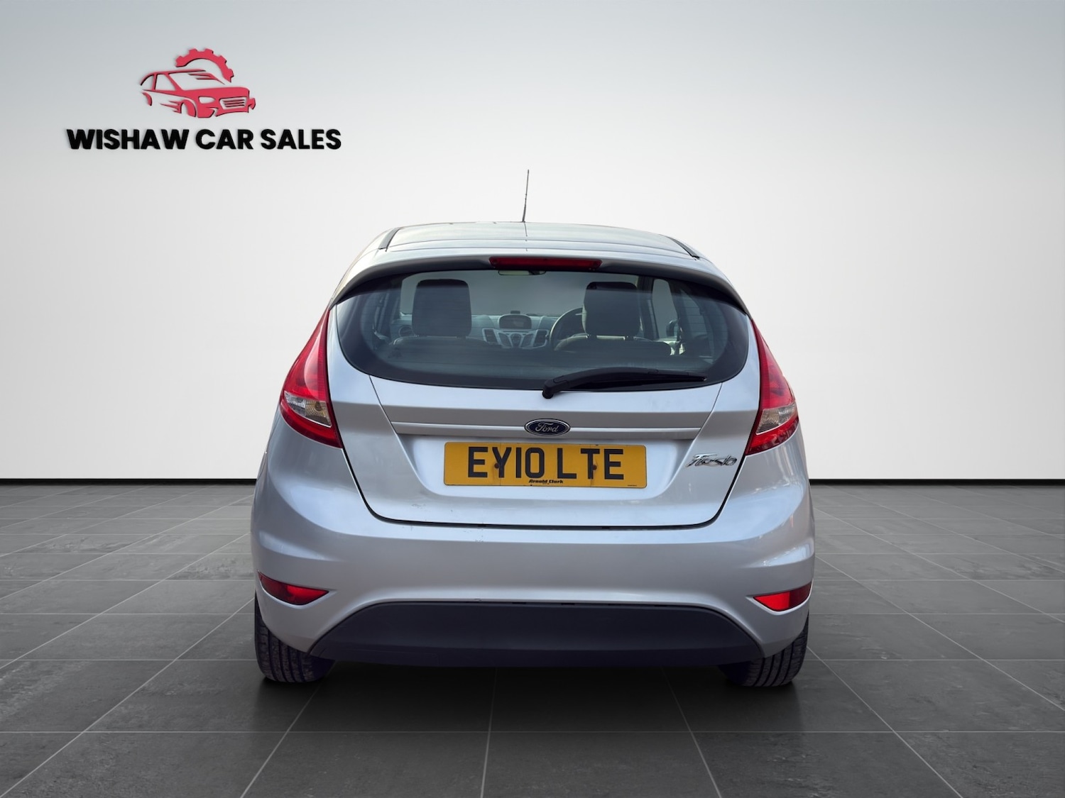 Used Ford Fiesta 2010 for sale - 78168734: Photo 6