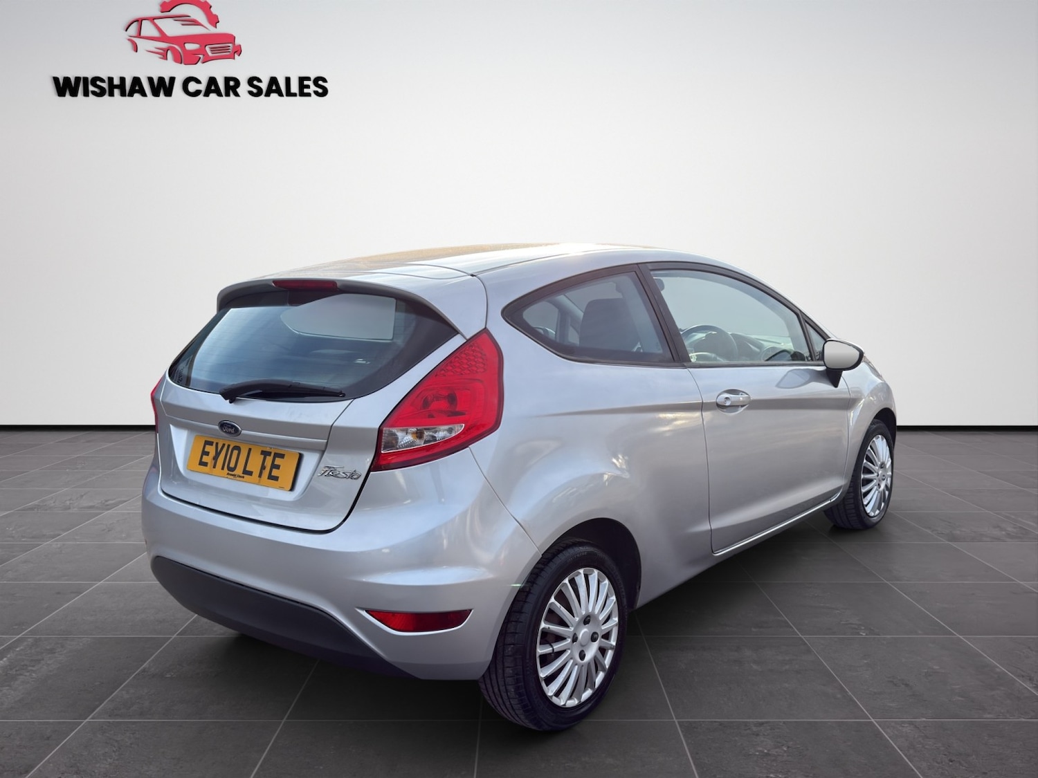 Used Ford Fiesta 2010 for sale - 78168734: Photo 7