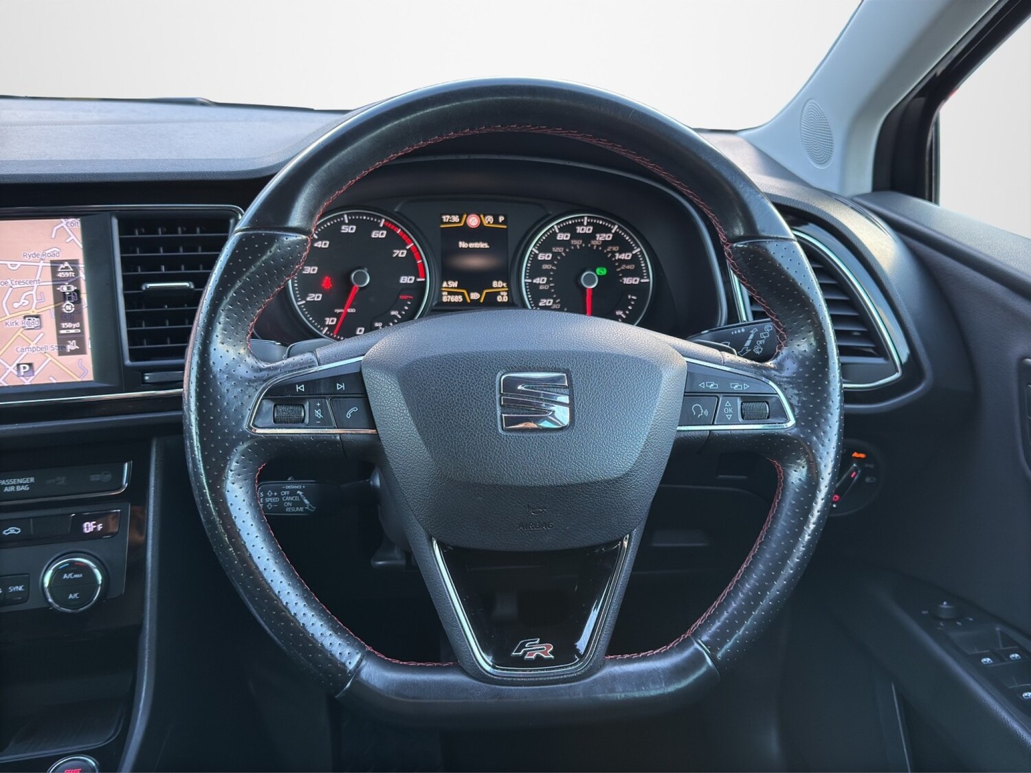 Used SEAT Leon 2017 for sale - 78125212: Photo 10