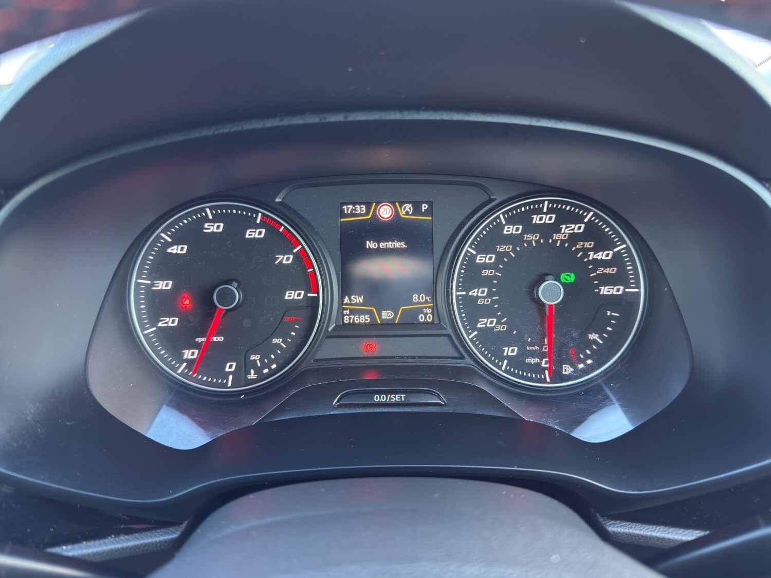 Used SEAT Leon 2017 for sale - 78125212: Photo 11