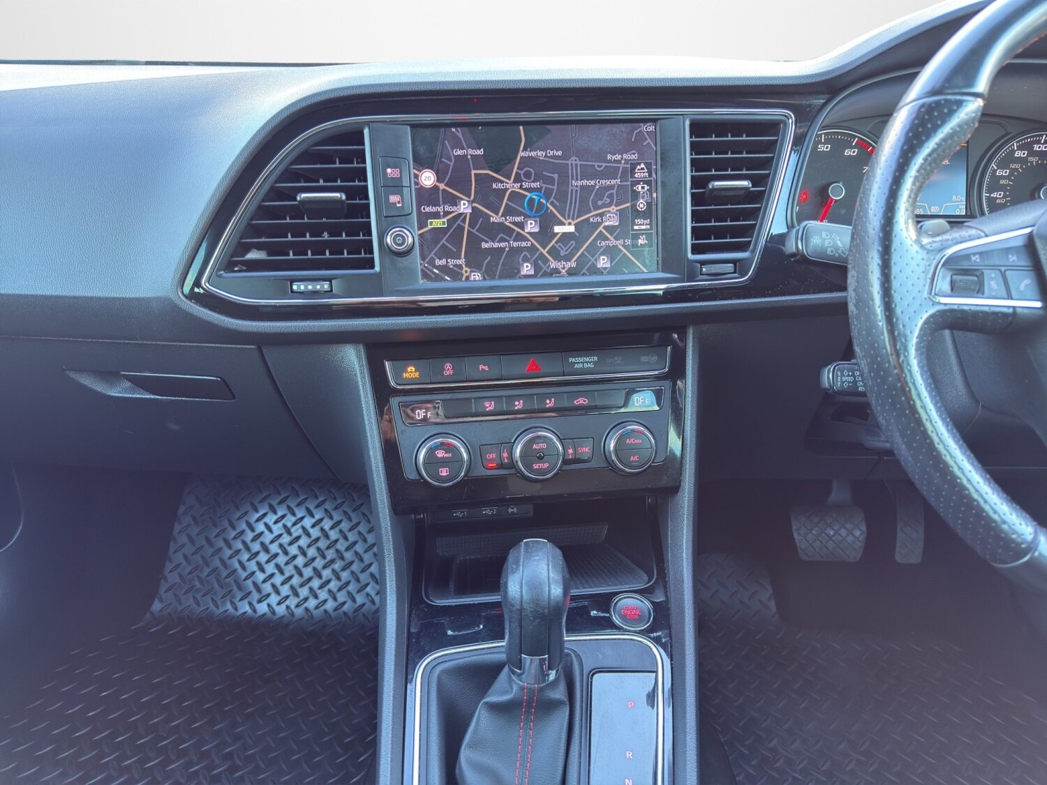 Used SEAT Leon 2017 for sale - 78125212: Photo 15