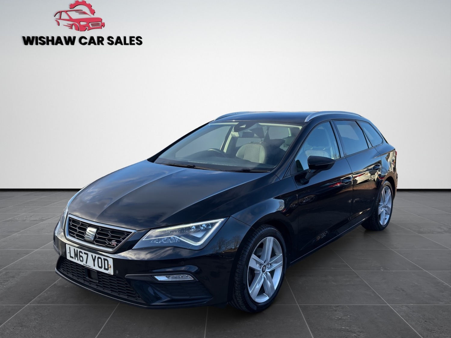 Used SEAT Leon 2017 for sale - 78125212: Photo 2