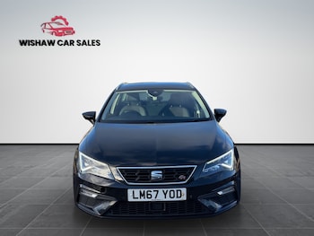 Used SEAT Leon 2017 for sale - 78125212: Photo
