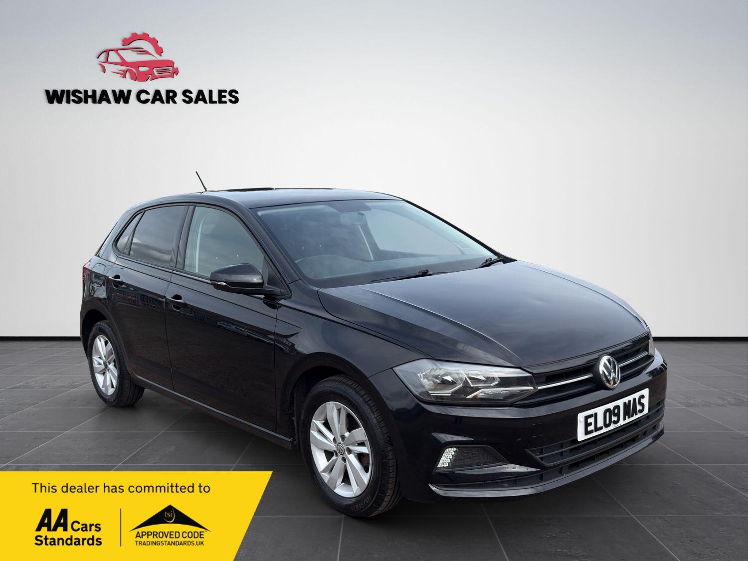 Used Volkswagen Polo 2018 for sale - 76482976: Photo 1