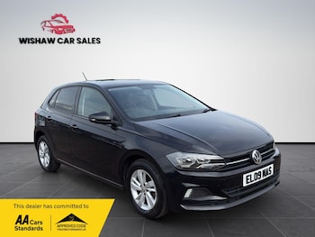 Used Volkswagen Polo 2018 for sale - 76482976: Photo