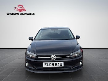 Used Volkswagen Polo 2018 for sale - 76482976: Photo