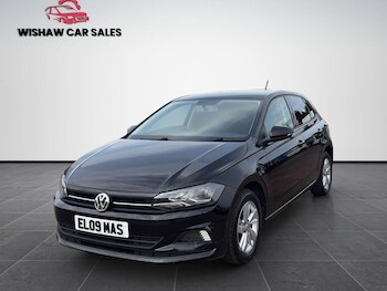 Used Volkswagen Polo 2018 for sale - 76482976: Photo