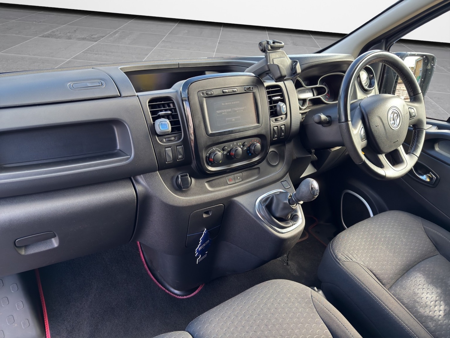 Used Vauxhall Vivaro 2018 for sale - 78141092: Photo 12