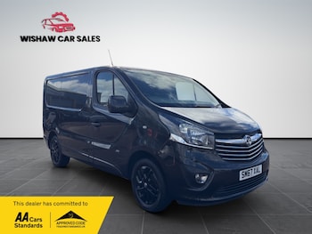 Used Vauxhall Vivaro 2018 for sale - 78141092: Photo