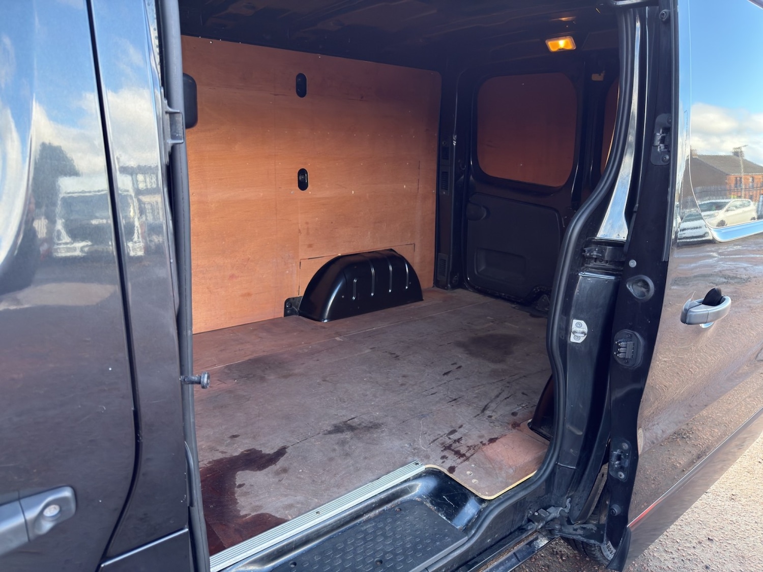 Used Vauxhall Vivaro 2018 for sale - 78141092: Photo 25