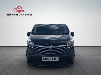 Used Vauxhall Vivaro 2018 for sale - 78141092: Photo