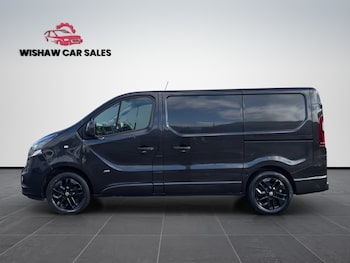 Used Vauxhall Vivaro 2018 for sale - 78141092: Photo