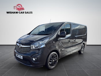 Used Vauxhall Vivaro 2018 for sale - 78141092: Photo