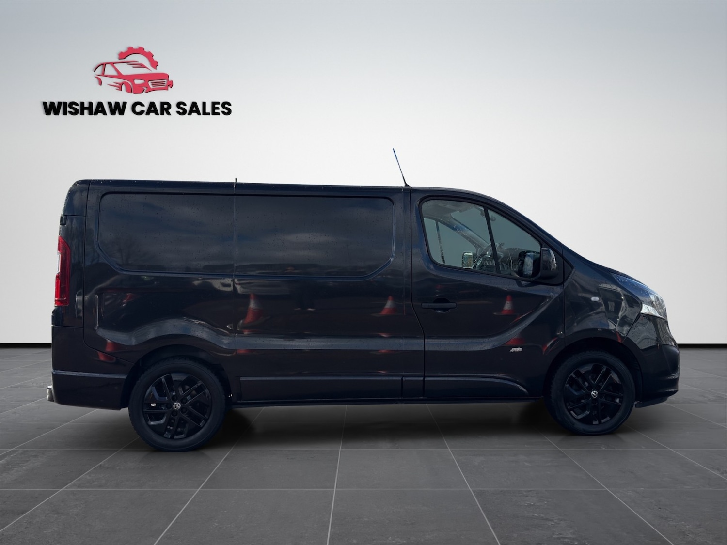 Used Vauxhall Vivaro 2018 for sale - 78141092: Photo 8