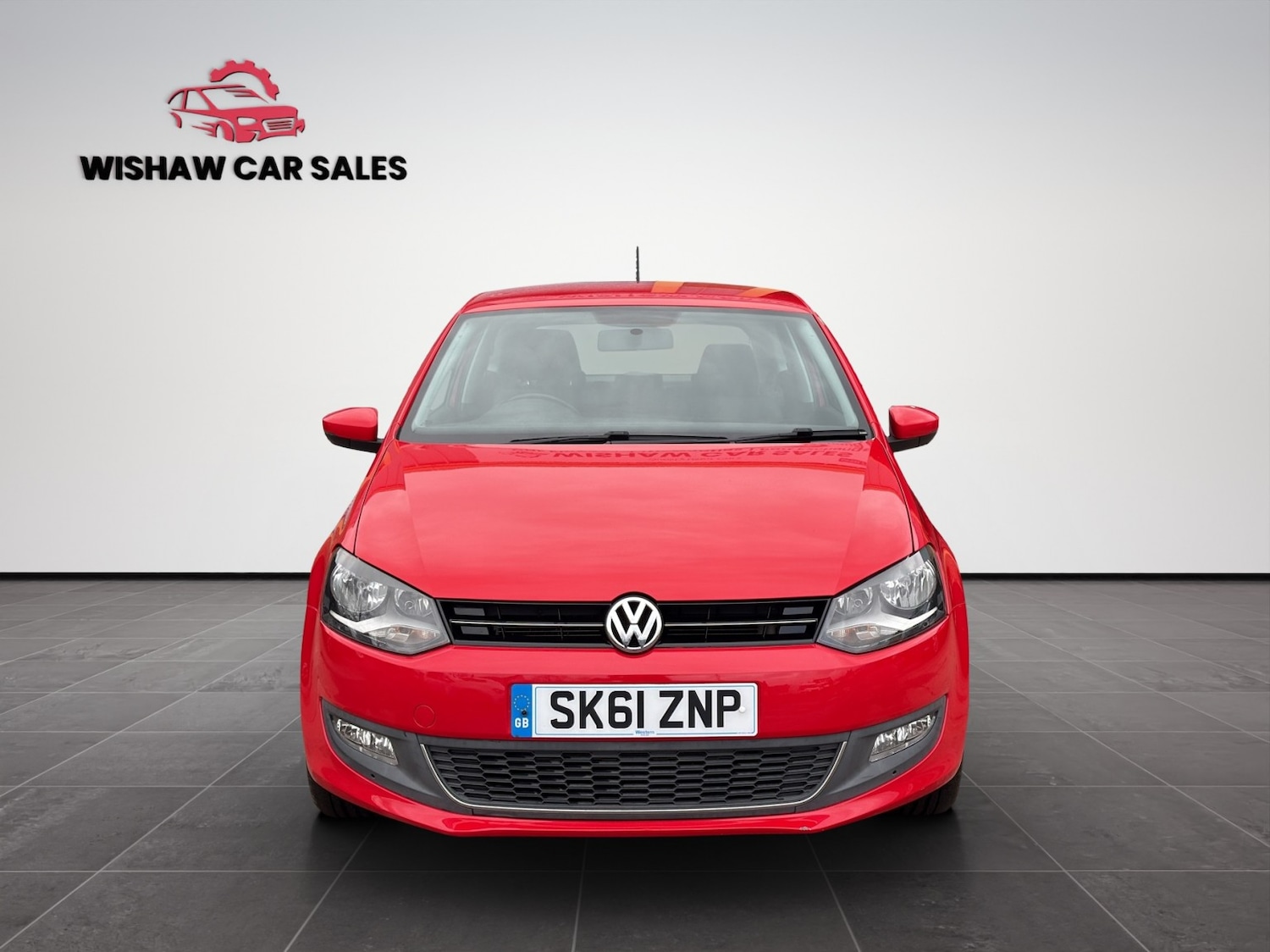 Used Volkswagen Polo 2011 for sale - 77453215: Photo 2