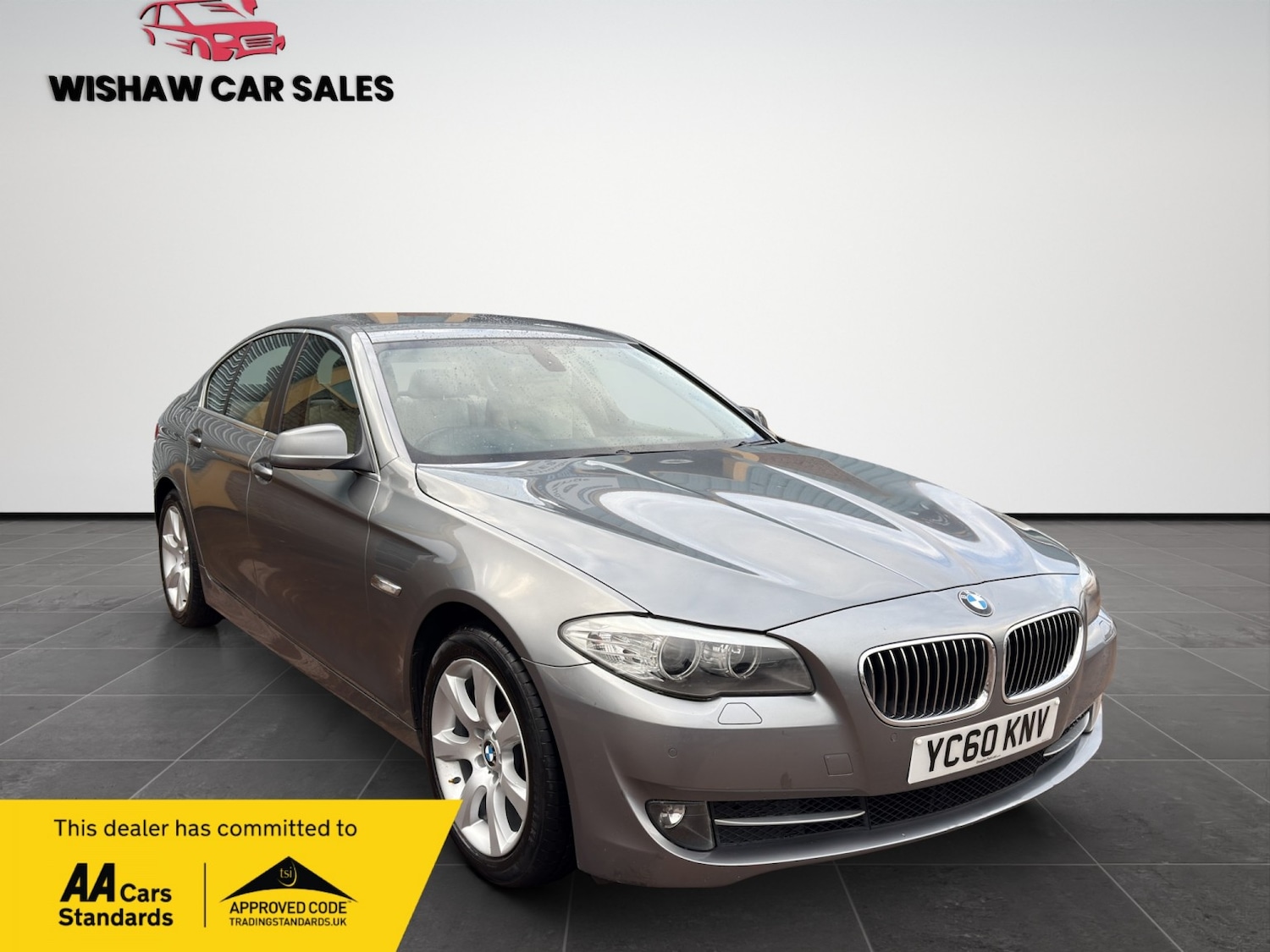 Used BMW 5 Series 2010 for sale - 77008118: Photo 1