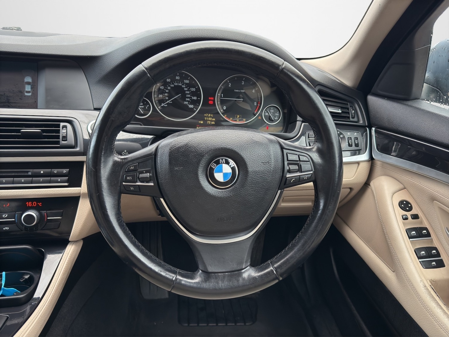 Used BMW 5 Series 2010 for sale - 77008118: Photo 10