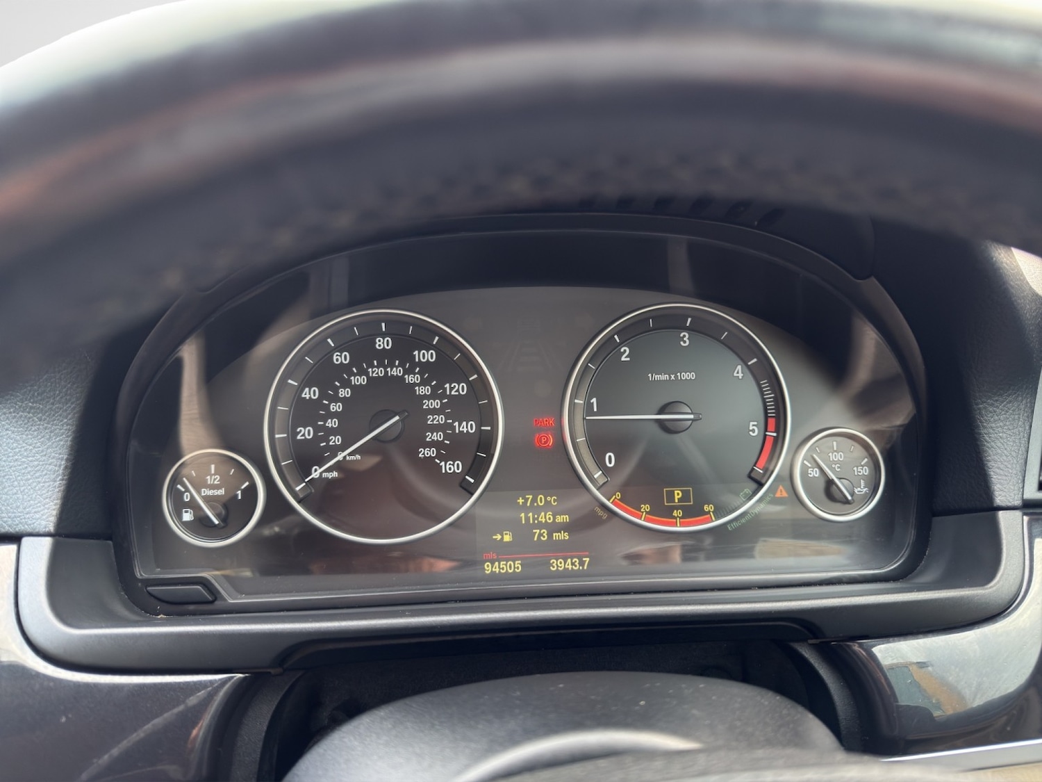 Used BMW 5 Series 2010 for sale - 77008118: Photo 11