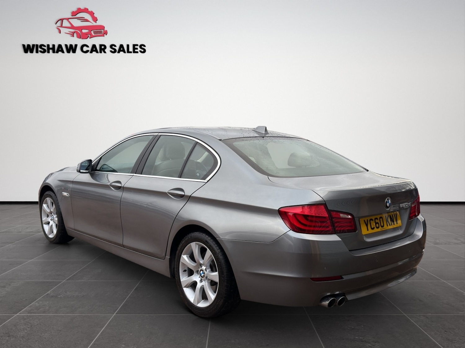 Used BMW 5 Series 2010 for sale - 77008118: Photo 5