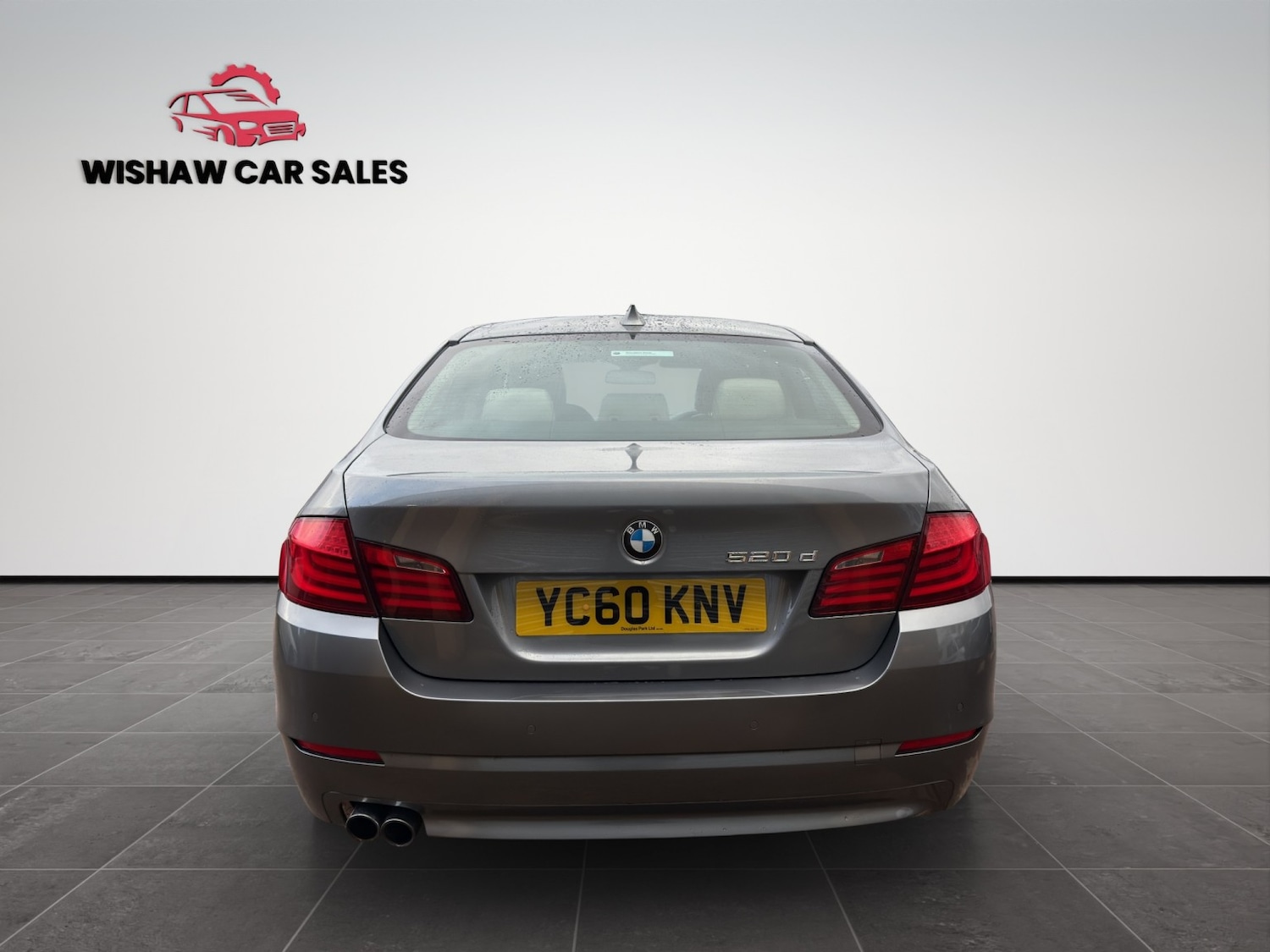 Used BMW 5 Series 2010 for sale - 77008118: Photo 6