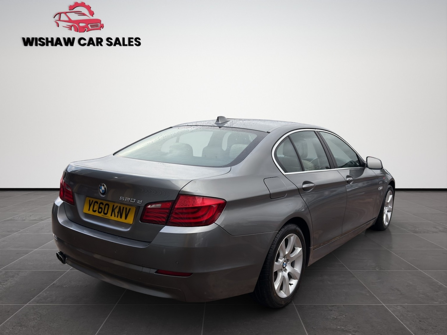 Used BMW 5 Series 2010 for sale - 77008118: Photo 7