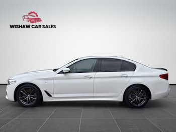 Used BMW 5 Series 2018 for sale - 79735310: Photo