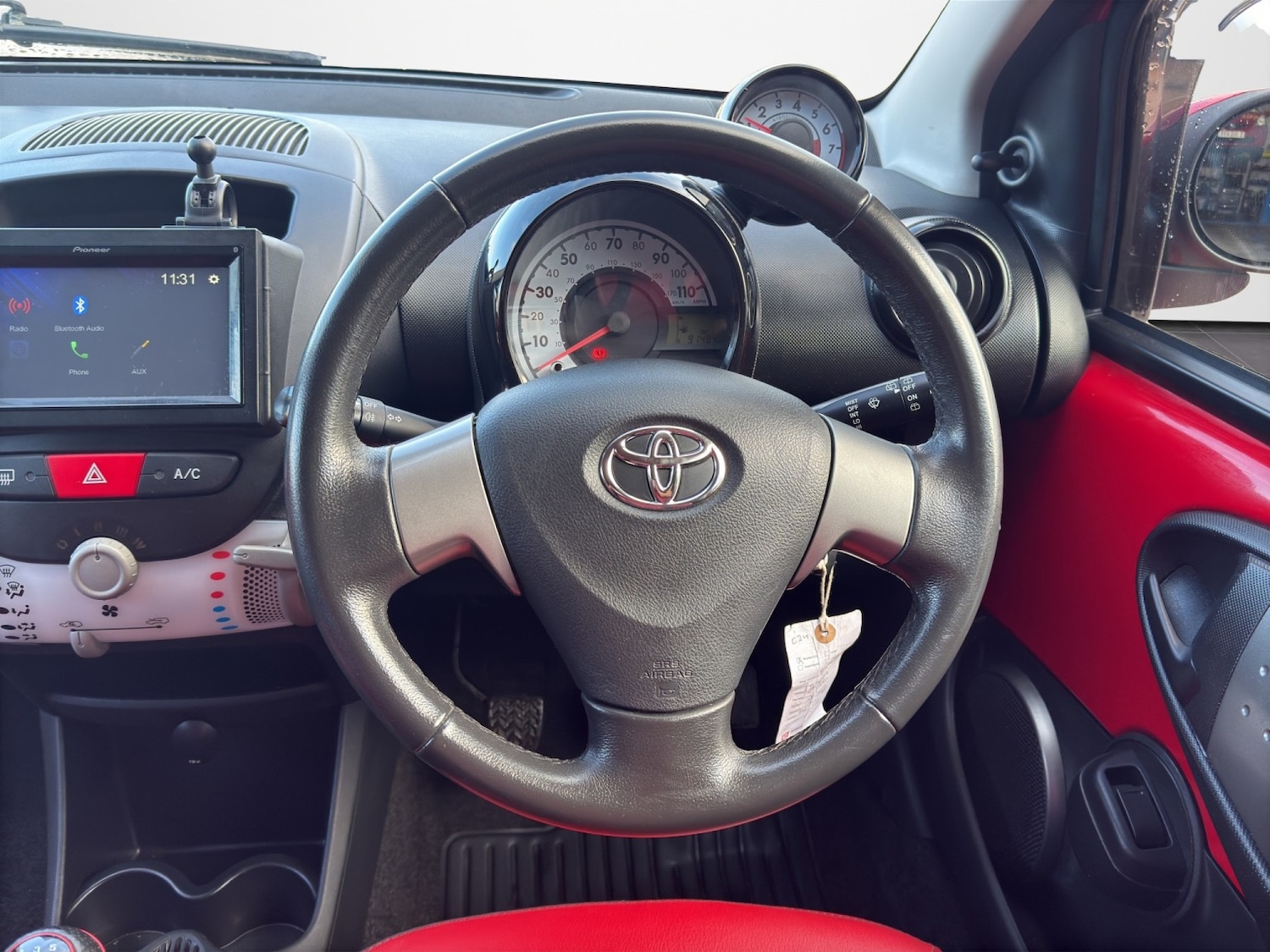 Used Toyota AYGO 2014 for sale - 77453274: Photo 11