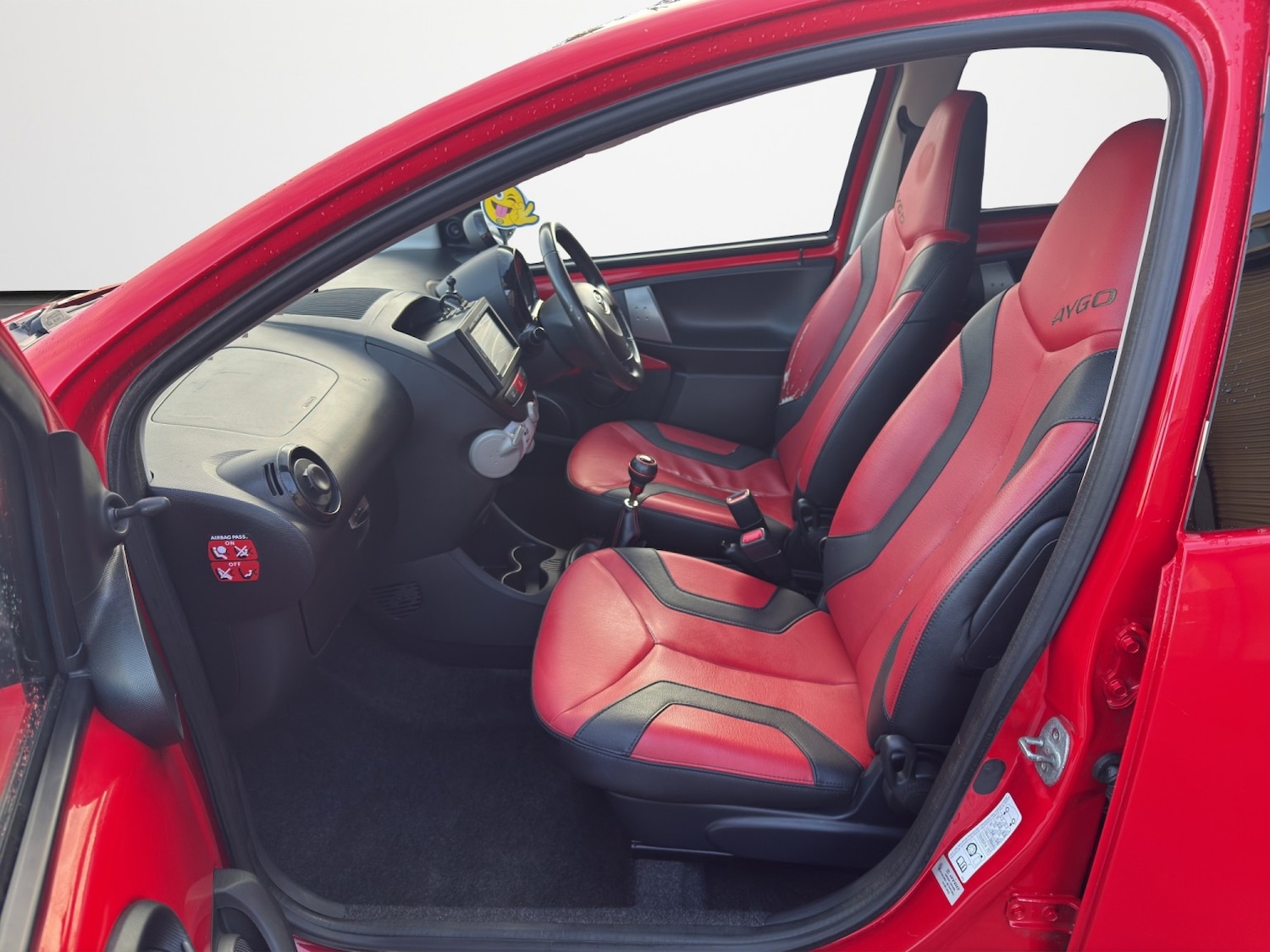 Used Toyota AYGO 2014 for sale - 77453274: Photo 17