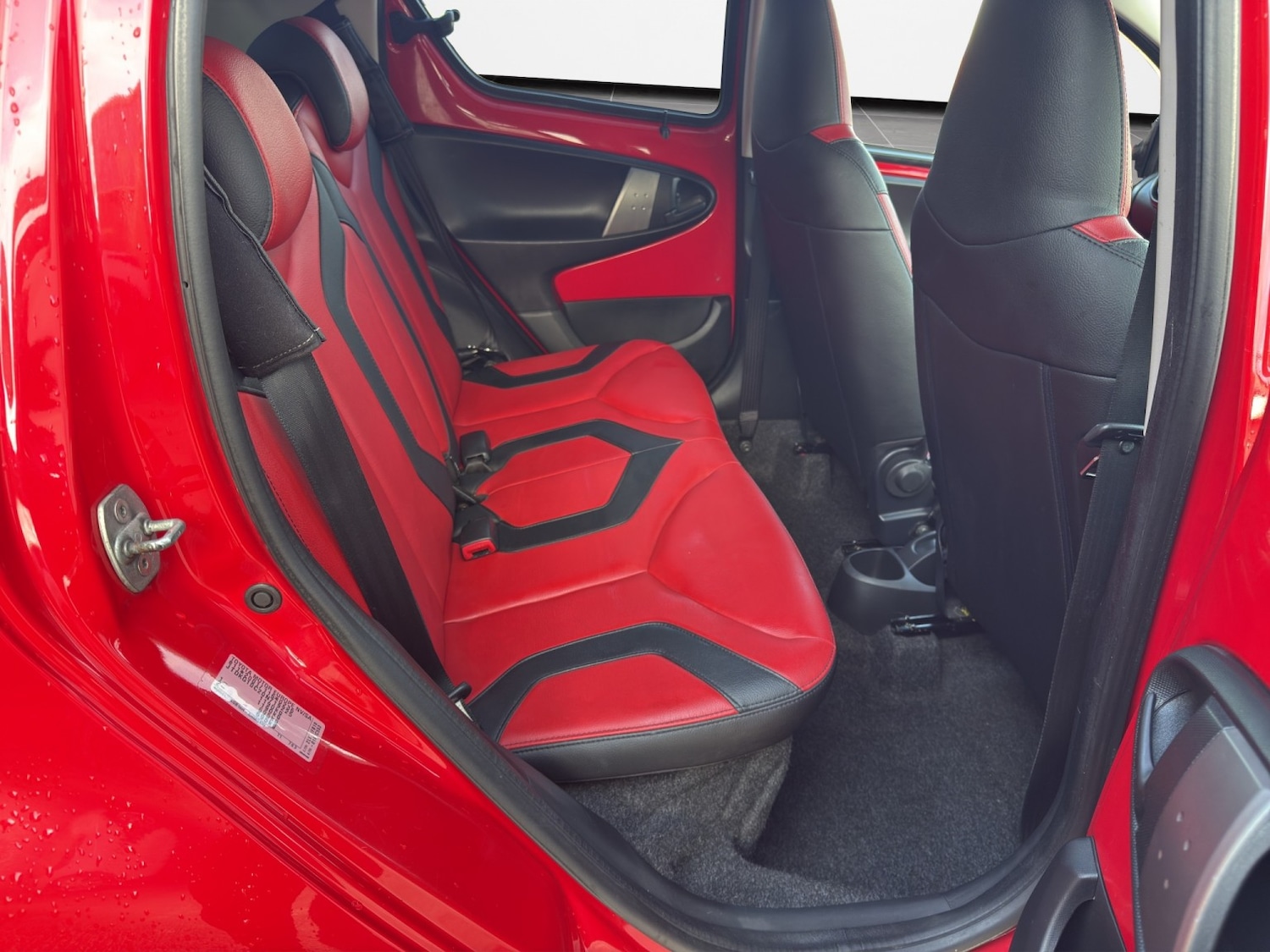 Used Toyota AYGO 2014 for sale - 77453274: Photo 18