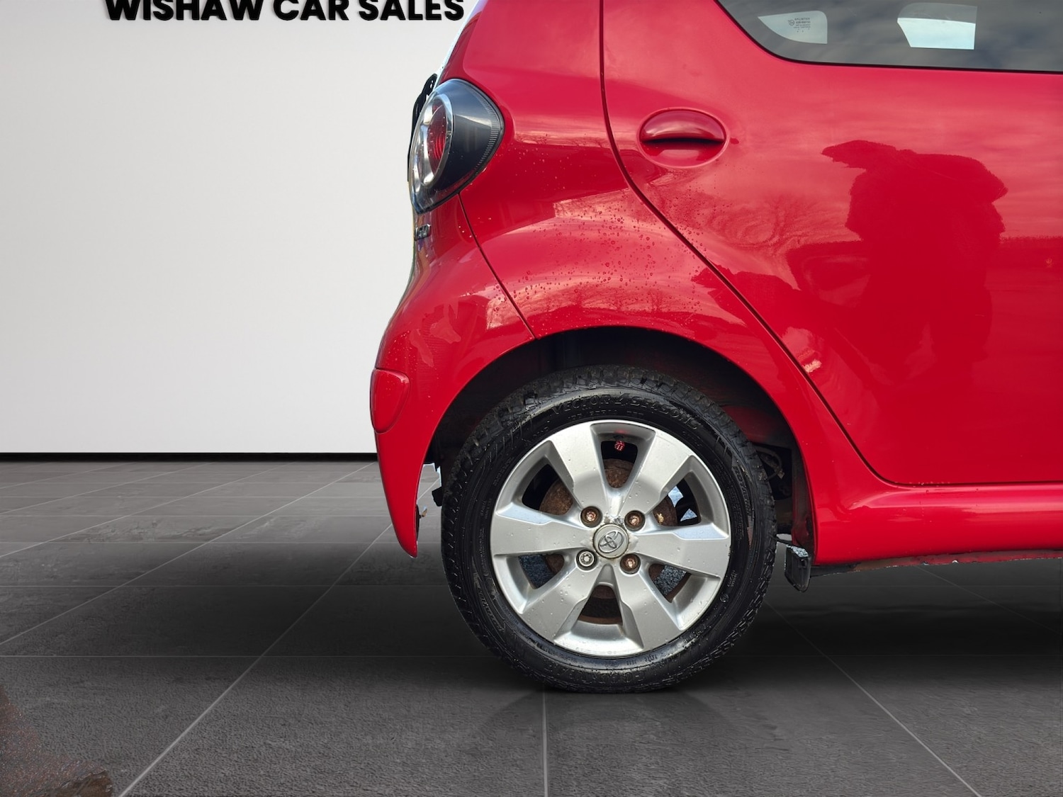 Used Toyota AYGO 2014 for sale - 77453274: Photo 23