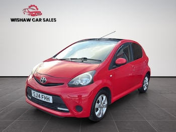 Used Toyota AYGO 2014 for sale - 77453274: Photo