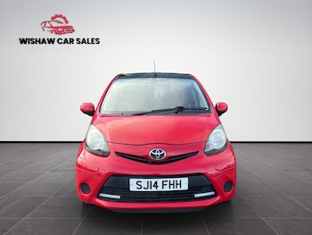 Used Toyota AYGO 2014 for sale - 77453274: Photo