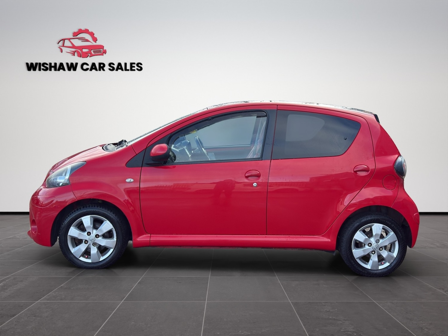 Used Toyota AYGO 2014 for sale - 77453274: Photo 4