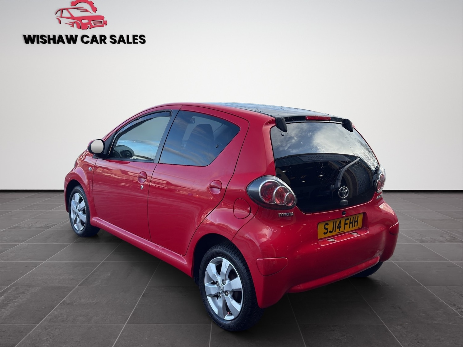 Used Toyota AYGO 2014 for sale - 77453274: Photo 5