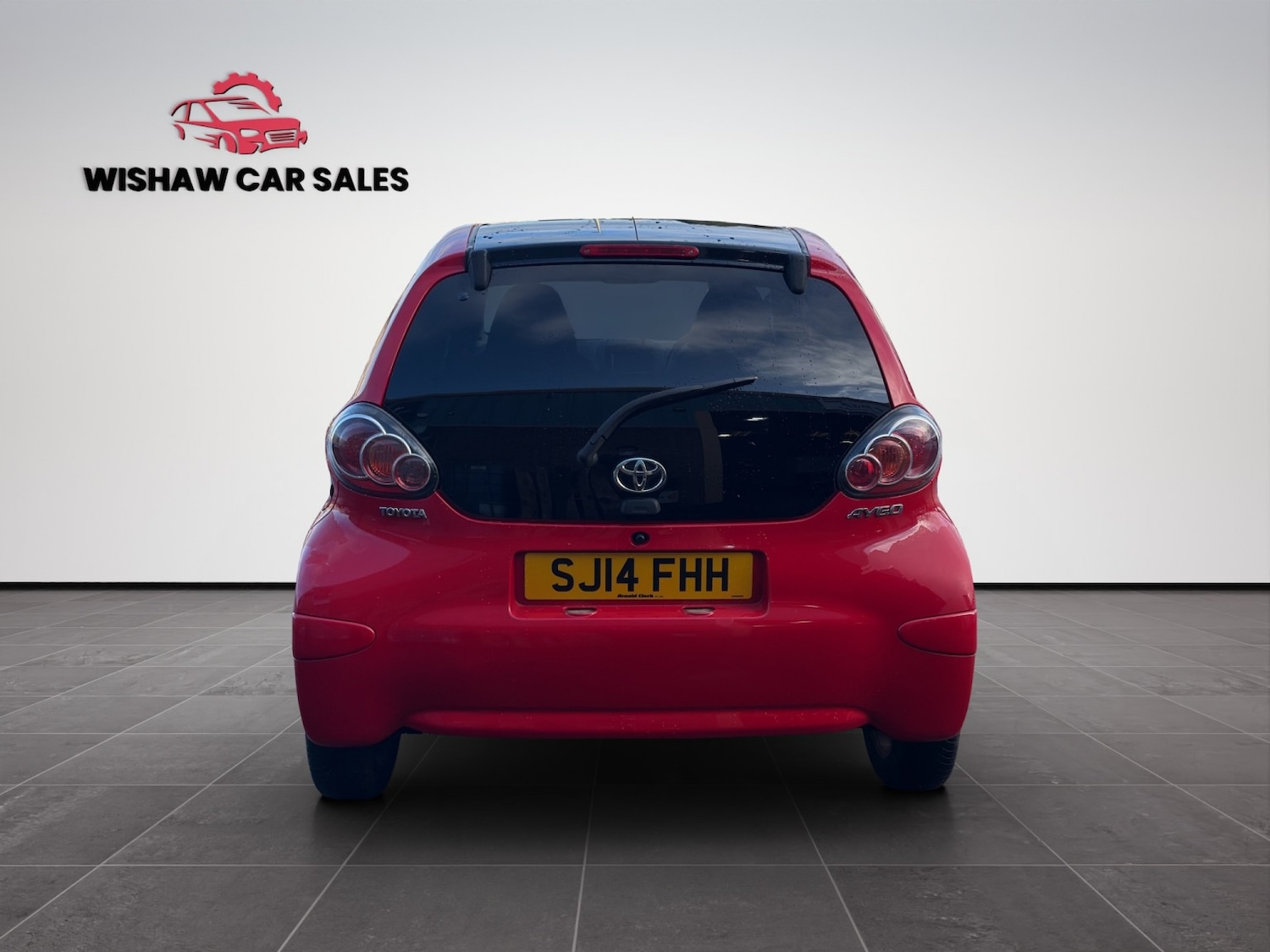 Used Toyota AYGO 2014 for sale - 77453274: Photo 6