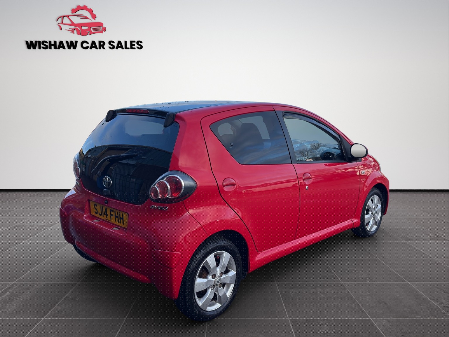 Used Toyota AYGO 2014 for sale - 77453274: Photo 7