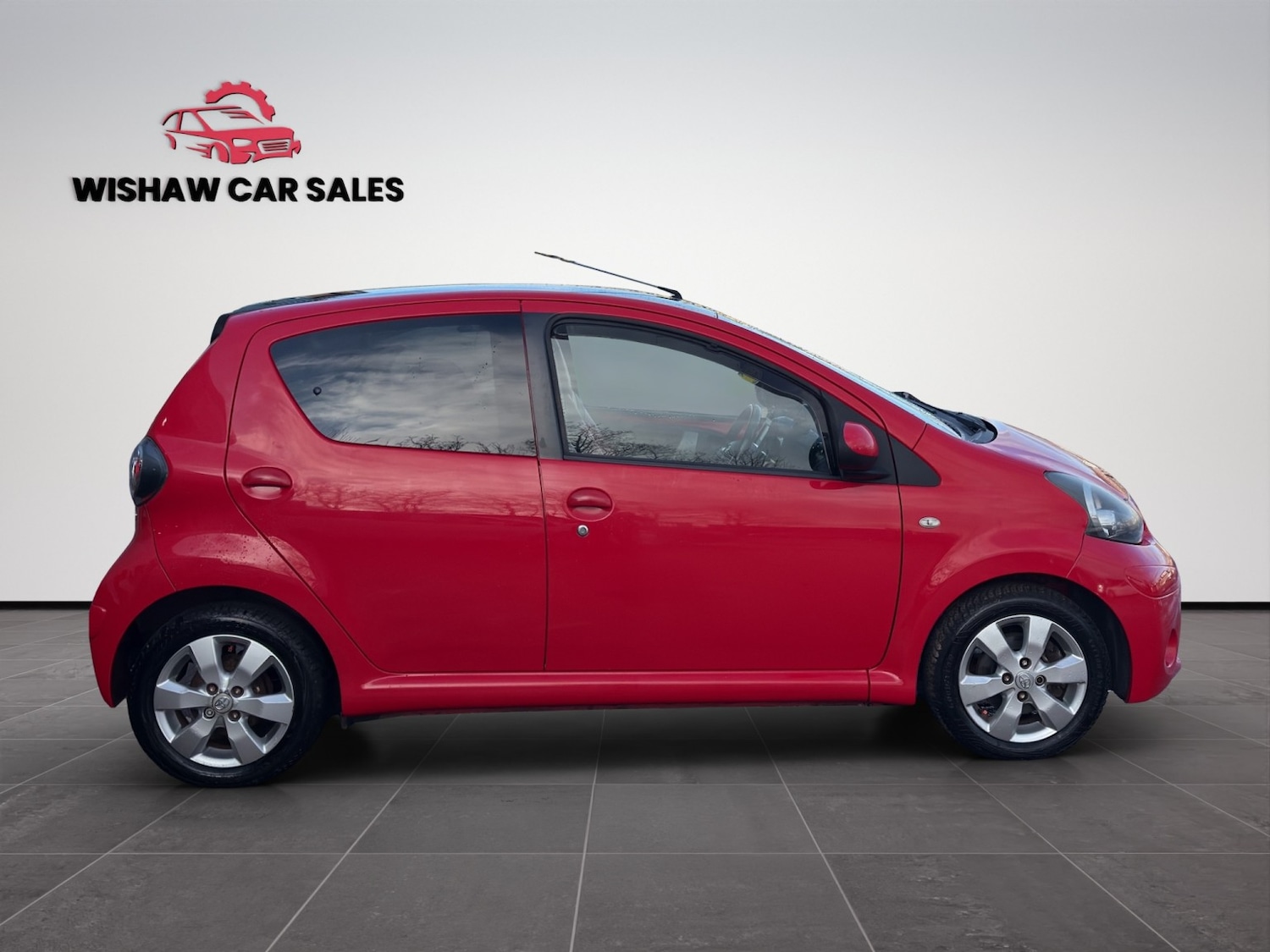 Used Toyota AYGO 2014 for sale - 77453274: Photo 9