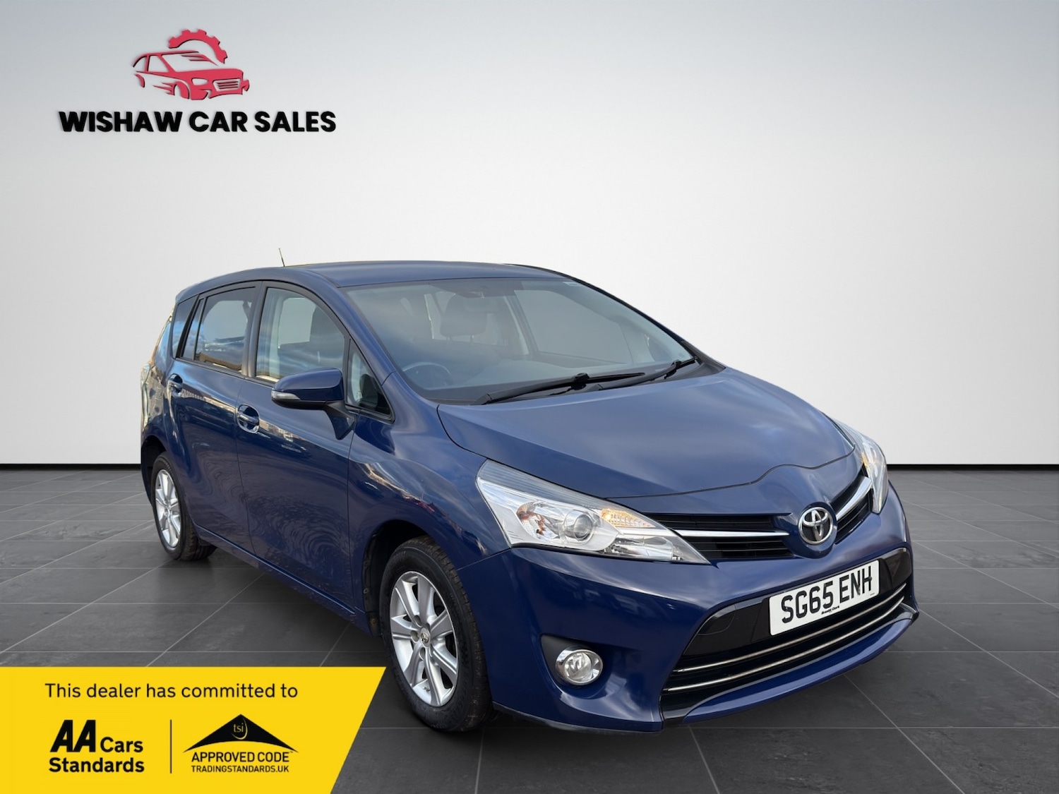 Used Toyota Verso 2015 for sale - 76793826: Photo 1