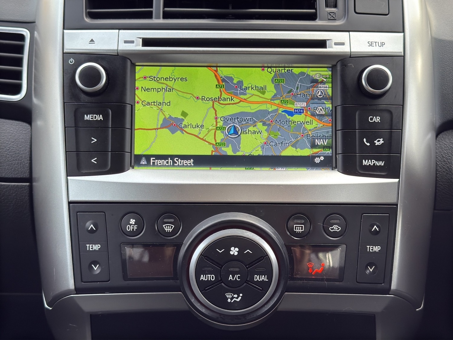 Used Toyota Verso 2015 for sale - 76793826: Photo 16