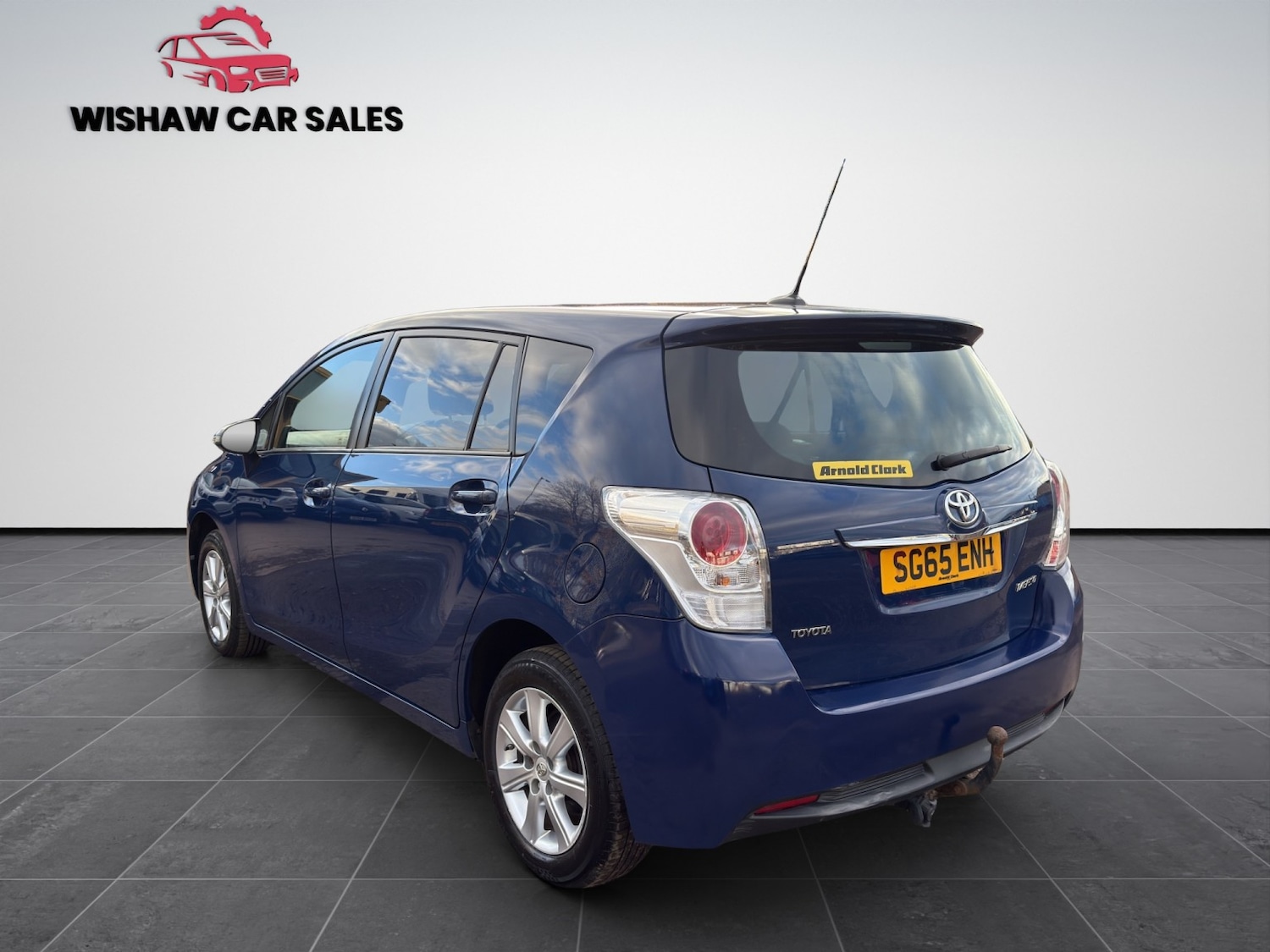 Used Toyota Verso 2015 for sale - 76793826: Photo 5