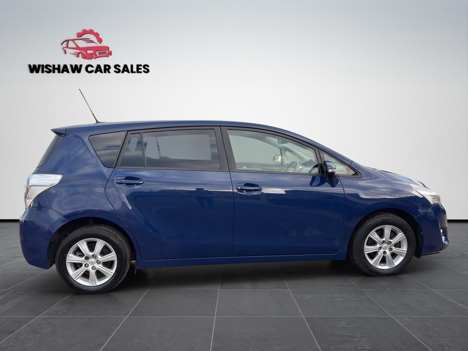 Used Toyota Verso 2015 for sale - 76793826: Photo 8