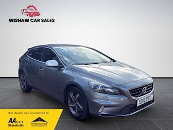 Used Volvo V40 2016 for sale - 79539669: Photo