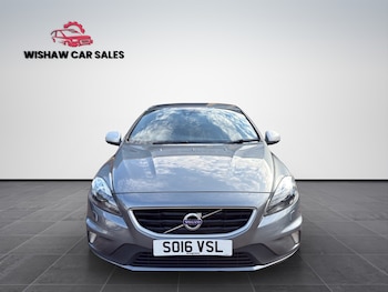 Used Volvo V40 2016 for sale - 79539669: Photo