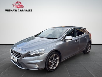 Used Volvo V40 2016 for sale - 79539669: Photo