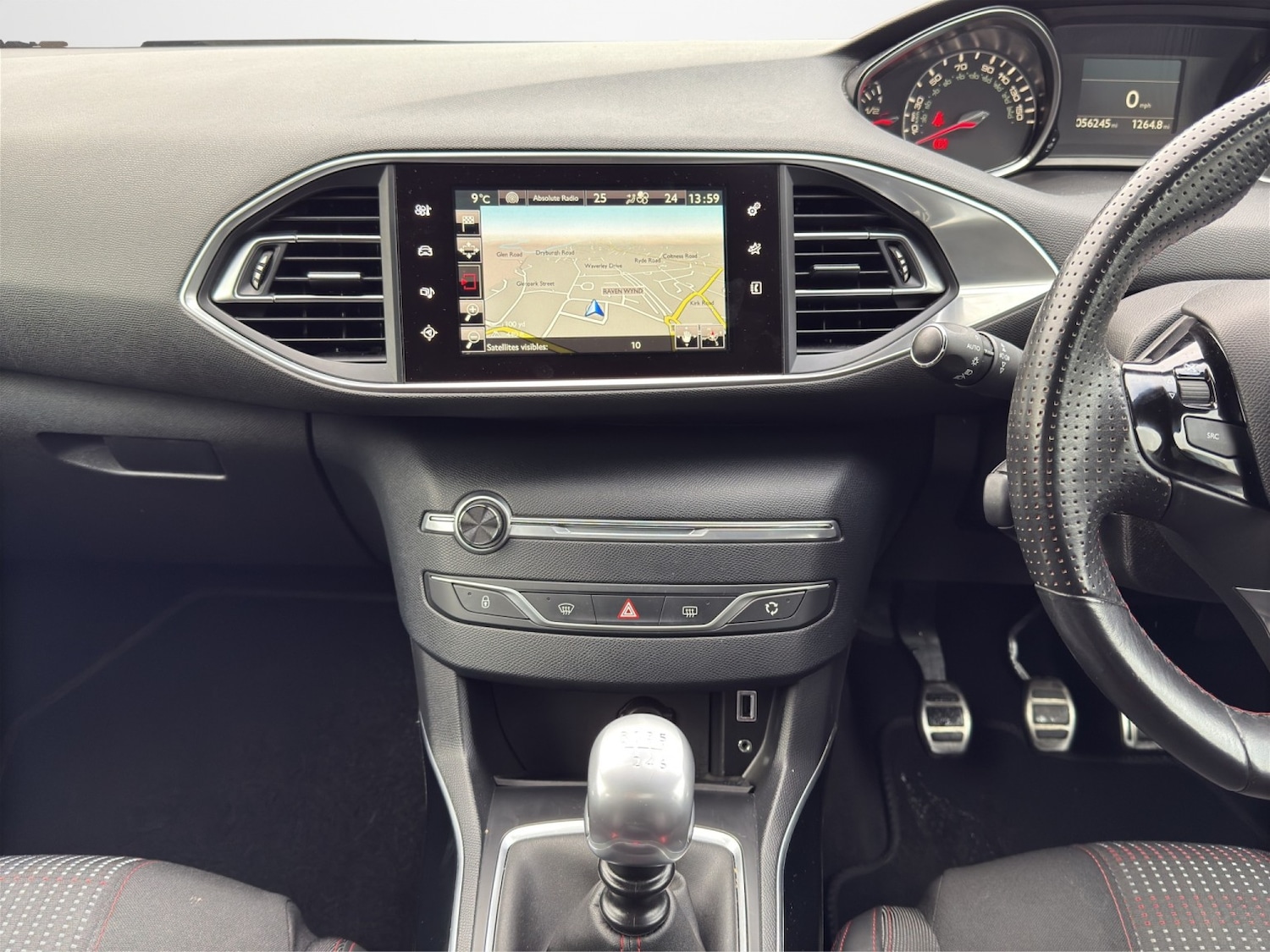 Used Peugeot 308 2017 for sale - 76380335: Photo 13