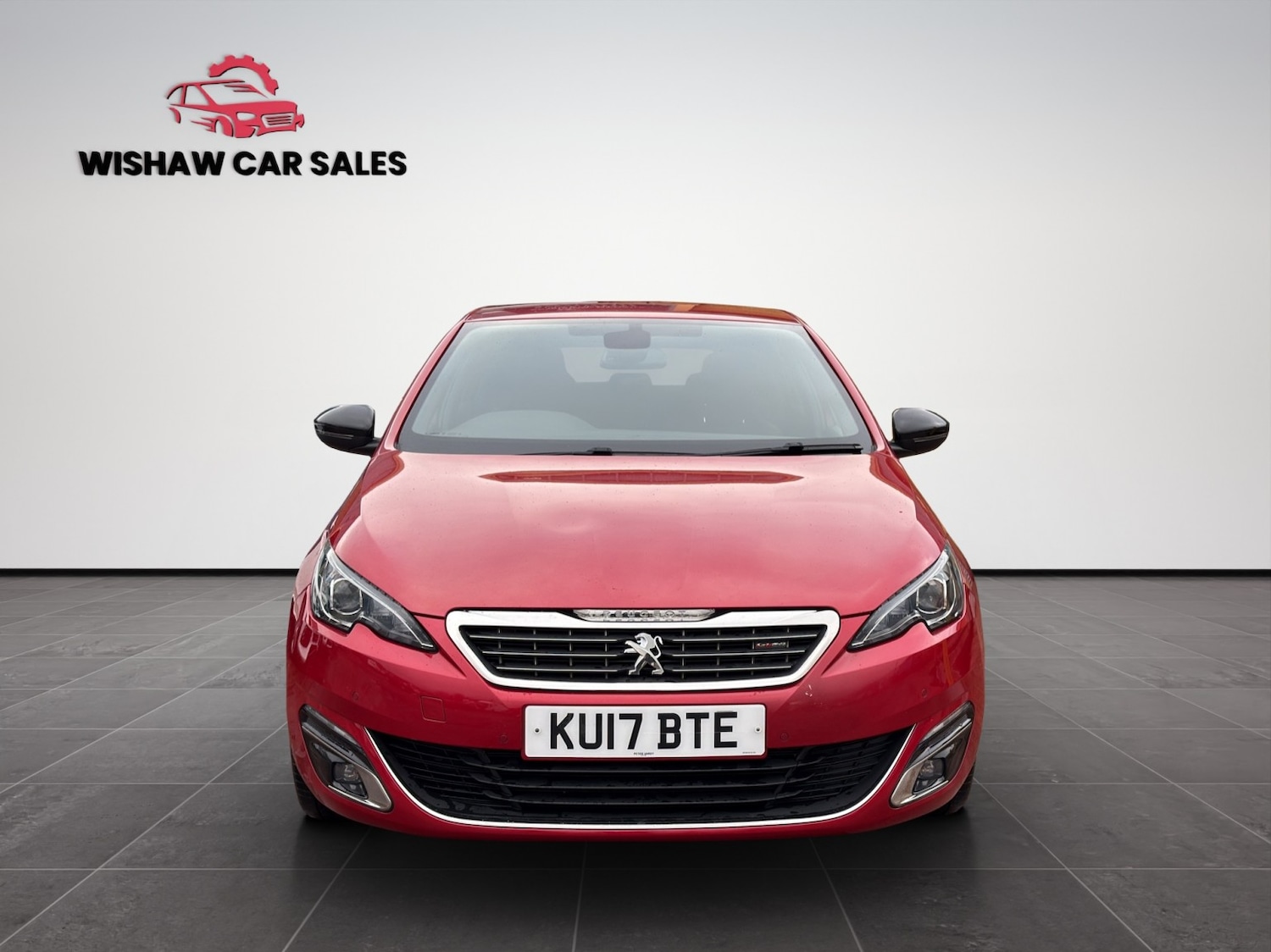 Used Peugeot 308 2017 for sale - 76380335: Photo 2